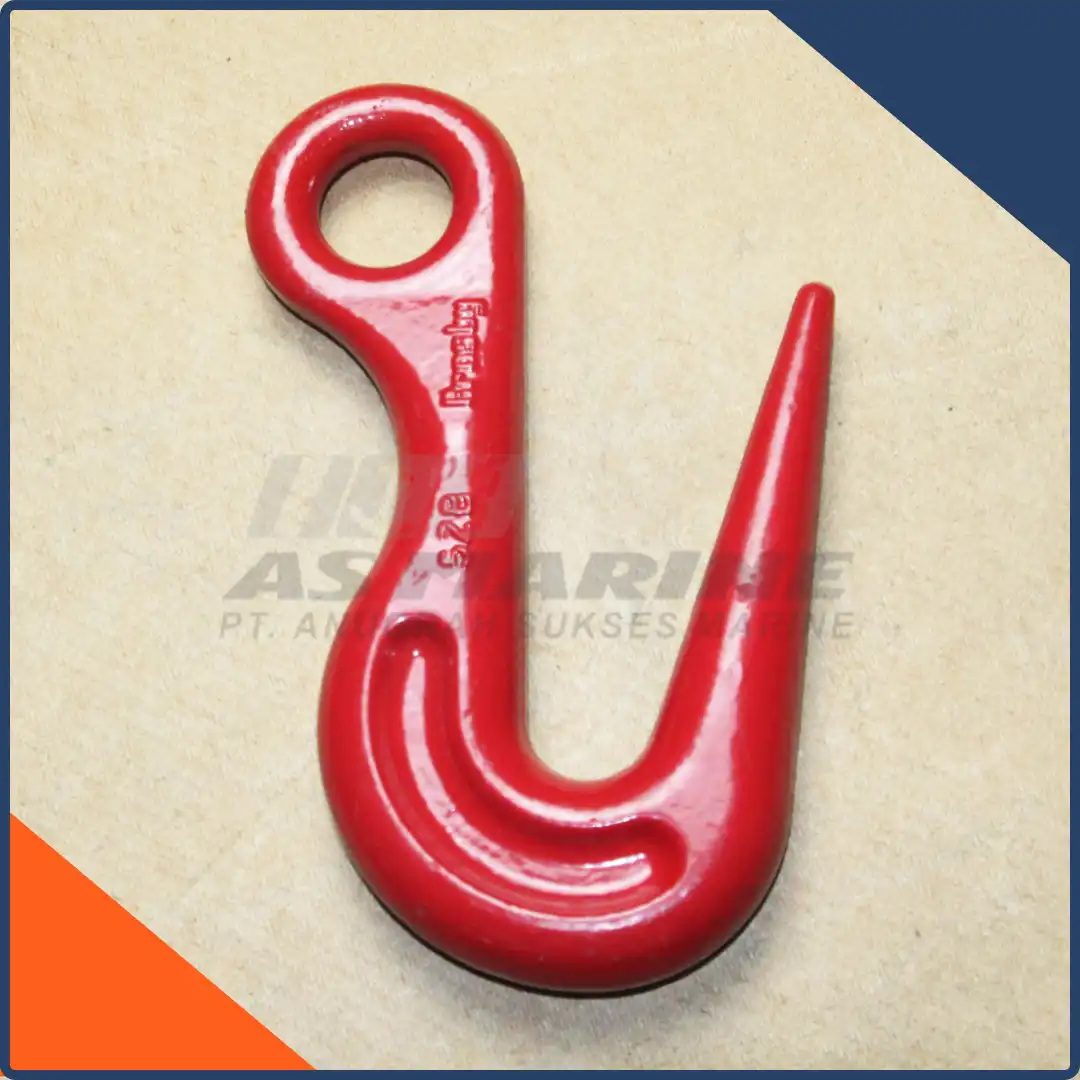 Sorting Hook / Kait / Gancu Crosby USA A378 No Handle 2 Ton